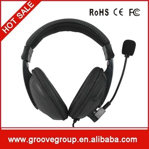 Bonne qualité durable usage général pilotes <span class=keywords><strong>de</strong></span> l'aviation casques avec double plugs ga - Product Image 3