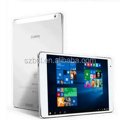 Teclast X98 Plus 3G Windows10 & Android 5.1 Tablet PC Intel Cherry Trail z8300 9.7 Inch 2048 x1536 Retina Screen 4GB/64GB PC