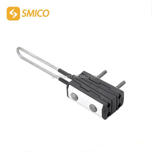 SM117 116 Series Neo Kẹp/Căng Thẳng Kẹp Cho Bốn Lõi Thu Cáp, Cáp Kẹp Cho ADSS Cáp - Product Image 1