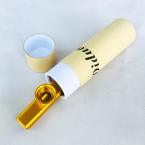 โรงงานร้อนขายเครื่องดนตรีของขวัญส่งเสริมการขายโลหะ <span class=keywords><strong>Kazoo</strong></span> ยอมรับโลโก้ที่กำหนดเองที่มีหลอดสำหรับเด็ก
