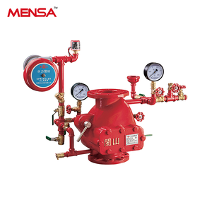 Lucha contra Incendios sistema de alarma zsfm válvula de diluvio - Product Image 1