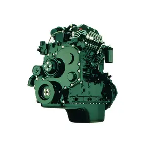 Mesin Diesel 6cta8. 3-c240 untuk Mesin Rekayasa