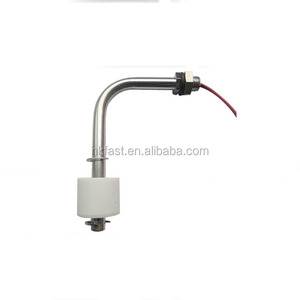 Directo de fábrica, venta al por mayor, interruptor de bola de flotador Vertical de acero inoxidable, Sensor de nivel de líquido eléctrico - Product Image 2