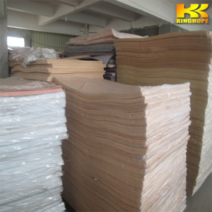 Carton pour semelles intérieures de 1,25 mm, 1,5 mm, fibre non tissée, cellulose, pour la fabrication de chaussures - Product Image 6