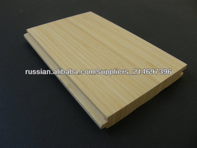 природных вертикальной твердый bamboo настил