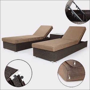 Garantía de calidad más Popular de mimbre Silla de playa - Product Image 2