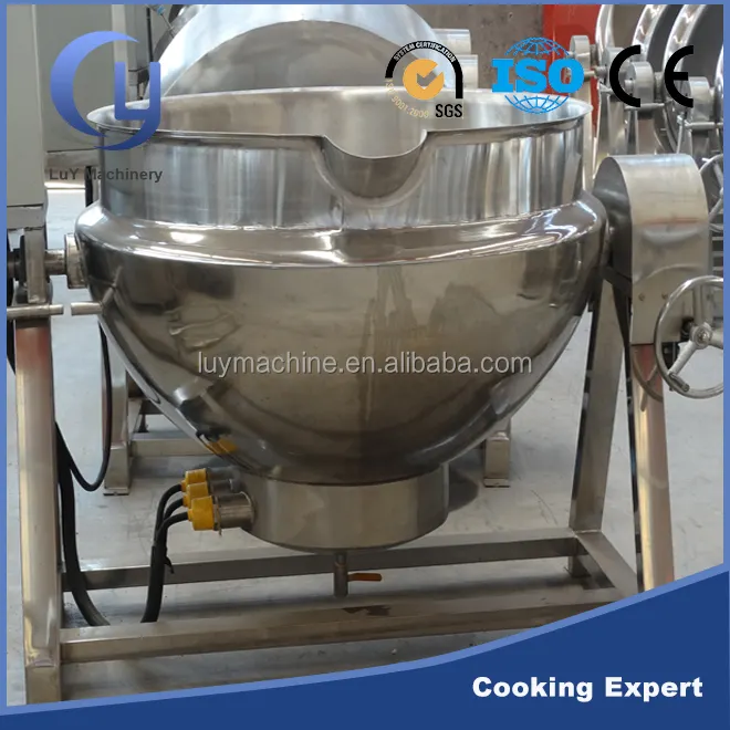 Cooking Machine XYDG-200 Electric Cooking Equipment/soup Making Machine/boiling Pot