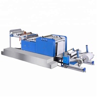 Jumbo Roll to Sheet A3, A4, A5, Paper Sheeting Machine