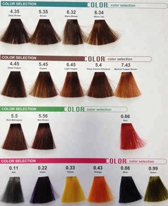 Redrose OEM/ODM Migliore qualità private label ppd trasporto della copertura grigio professionale naturale tinture per capelli colori di colore dei capelli permanente