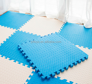 Tapete de Espuma para Gimnasio, Tamaño 100x100, Tipo Rompecabezas, 1m, Tapete Tradicional Japonés de Tatami - Product Image 1