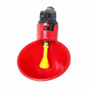 Abbeveratoi Automatici per Polli e Quaglie, Ciotola per Acqua con Beccuccio, Ultimo Modello+86 15853472359 - Product Image 1