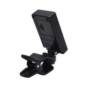 ENO ET-31GB-<span class=keywords><strong>afinador</strong></span> de bajo para <span class=keywords><strong>guitarra</strong></span>, Digital, automático, cromático, negro - Product Image 3
