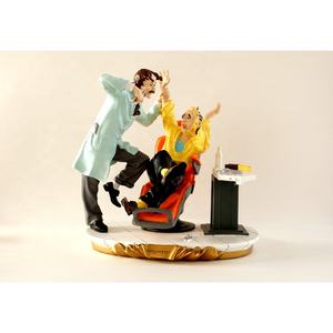 Dental historia escultura regalos de artesanía - Product Image 1