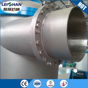 Ngành công nghiệp giấy leizhan giấy làm cho dây chuyền sản xuất máy thép không gỉ NLS inflow Màn hình áp lực - Product Image 5