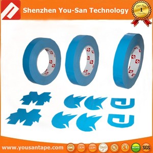 Comercio al por mayor elástica resistente al calor <span class=keywords><strong>cinta</strong></span> adhesiva de doble cara térmica para las <span class=keywords><strong>luces</strong></span> <span class=keywords><strong>LED</strong></span> - Product Image 6