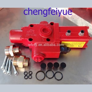 Грузовик гидравлический чаевые клапан, huachun клапан - Product Image 1