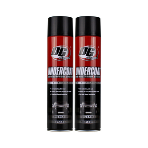 Vernice Spray Aerosol per Sottoscocca Auto, Protettivo per Telaio, Spray Protettivo Gommato per Auto - Product Image 1