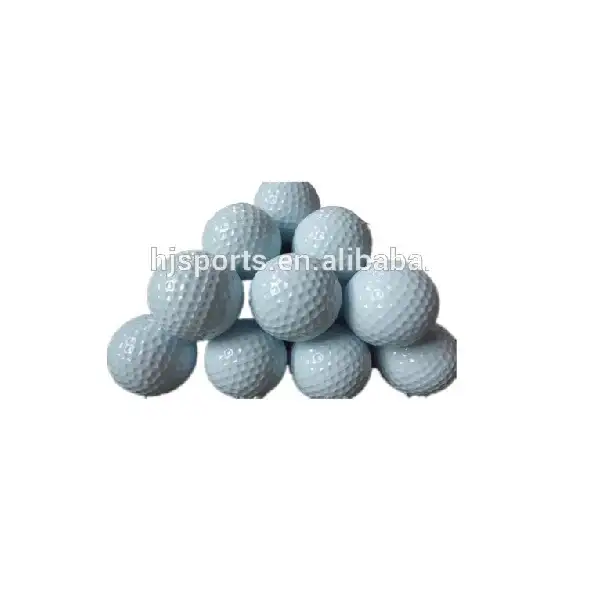 Großhandel Hochwertige Fabrik verkauf alle Arten von Logo Golfball