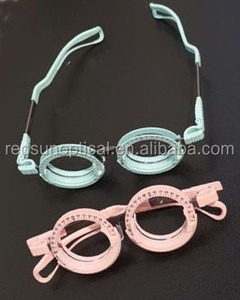 RS-800A çin en kaliteli oftalmik ekipmanlar optik lens deneme gözlüğü - Product Image 4