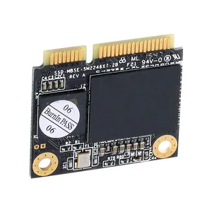 KingSpec-placa base mediana Industrial mSATA, 256GB, SSD, mSATA, MSH-256, para tableta, PC, IPS