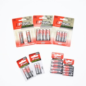 <span class=keywords><strong>R6</strong></span> 4 шт./блистер, карта R, проигрыватель, 60 мин, батарейки <span class=keywords><strong>AA</strong></span>, 1,5 в, сухая батарея для беспроводной мыши - Product Image 5