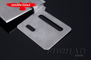 L'ourlet tournant vers le bas permet de coudre les étiquettes ensemble. - Product Image 3