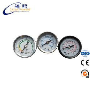 1 마이크로 작은 Co2 압력 게이지