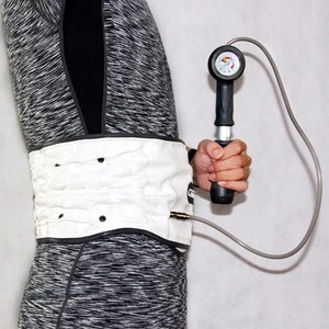 Orthopedische Scoliose Pomp Terug Wervelkolom Houding Correctie Brace Ondersteuning Riem Voor Rugpijn - Product Image 1
