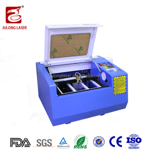 Mini machine de gravure laser <span class=keywords><strong>Gravograph</strong></span> pour produits en caoutchouc 300*400mm - Product Image 3