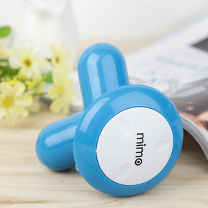 Trípode Mini Usb <span class=keywords><strong>Power</strong></span> Vibrating Handheld Body Massager Mini Portable USB Battery Electric Vibrating Body Massager