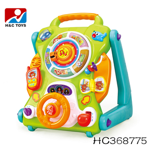 Comercio al por mayor multifuctional historieta del león diseño 4 en 1 nuevo modelo de <span class=keywords><strong>andador</strong></span> HC302932 - Product Image 6