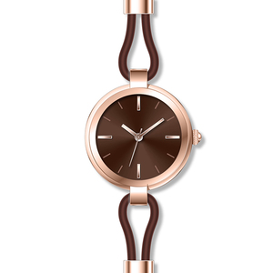 Ecológico chica última mano <span class=keywords><strong>reloj</strong></span> para mujeres marca - Product Image 4