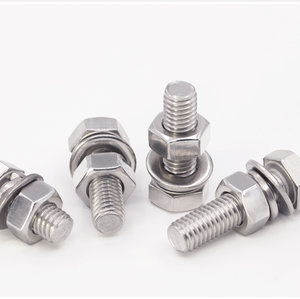 High <strong>Quality</strong> Bulk Din Standard 1mm 2mm 10mm 12mm 33mm <strong>8.8</strong> Aluminum M16 Nuts and <strong>Bolts</strong>