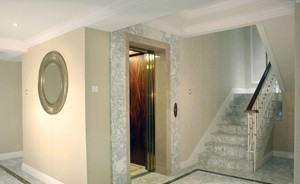 MRL-elevador <span class=keywords><strong>de</strong></span> vidrio para uso residencial, seguro y a <span class=keywords><strong>precio</strong></span> estable - Product Image 6