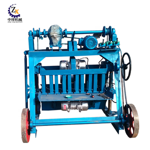 Ecológicos máquina de fabricación de ladrillo bloque mexico importados de china <span class=keywords><strong>brava</strong></span> precio - Product Image 6