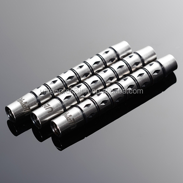 Индивидуальный интервал черный цвет мягкий наконечник вольфрамовые дротики бочки