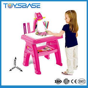 Proiettore per bambini <span class=keywords><strong>di</strong></span> apprendimento <span class=keywords><strong>tavolo</strong></span> <span class=keywords><strong>da</strong></span> <span class=keywords><strong>disegno</strong></span> scrivania <span class=keywords><strong>di</strong></span> apprendimento in età prescolare giocattoli educativi - Product Image 4