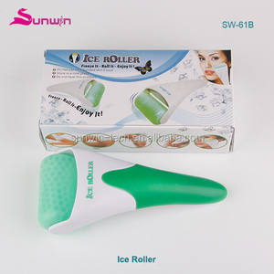 Rouleau de glace coréen pour le raffermissement et le levage de la peau du corps et du visage Produit de soins personnels de beauté - Product Image 3