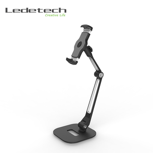 Supporto Universale Rotante <span class=keywords><strong>per</strong></span> Tablet, Supporto a Clip Girevole a 360 Gradi <span class=keywords><strong>per</strong></span> <span class=keywords><strong>iPad</strong></span> e <span class=keywords><strong>Accessori</strong></span> <span class=keywords><strong>per</strong></span> Telefoni - Product Image 6