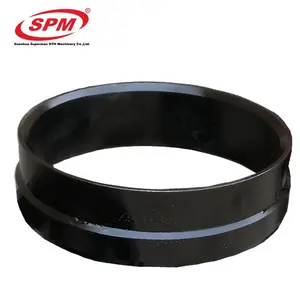 Spm Odex 5-Inch Koolstofstaal Lassen Waterput Boren Bit Symmetrix Overlast Gat Boorsystemen 5 \ "Stalen Behuizing Schoen