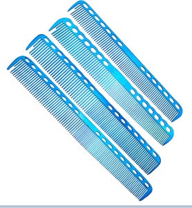 En gros <span class=keywords><strong>Professionnel</strong></span> <span class=keywords><strong>Coiffeur</strong></span> Anti-Statique En Acier Inoxydable <span class=keywords><strong>Peigne</strong></span> <span class=keywords><strong>de</strong></span> Coupe <span class=keywords><strong>de</strong></span> Cheveux - Product Image 2