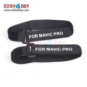 <span class=keywords><strong>2</strong></span> pcs Hélice Stabilisateur Enfoldment Courroie De Fixation 20x380mm pour DJI <span class=keywords><strong>MAVIC</strong></span> <span class=keywords><strong>PRO</strong></span> Drone - Product Image 4