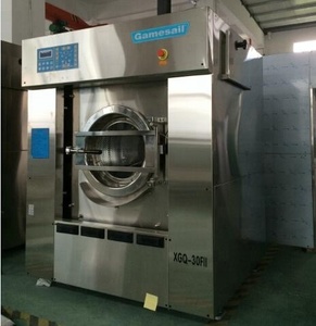 <span class=keywords><strong>Professionnel</strong></span> Laveuse, Sécheuse, Repasseuse, Dossier Presseur. Équipement De blanchisserie - Product Image 2