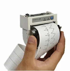 Woosim 58mm פנל הר תרמית מיני קופה קבלת מדפסת קיוסק PORTI-P40/PP40