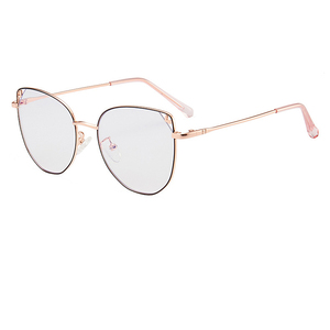 2019 de moda logotipo personalizado transparente <span class=keywords><strong>gafas</strong></span> precio barato transparente de alta calidad <span class=keywords><strong>gafas</strong></span> - Product Image 4