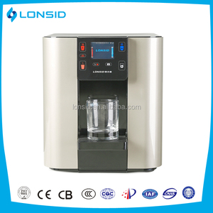 Lonsid Filtre à <span class=keywords><strong>eau</strong></span> <span class=keywords><strong>alcaline</strong></span> personnalisable Robinet décoratif multifonction POU Serveur d'<span class=keywords><strong>eau</strong></span> froide Mini hôtels d'<span class=keywords><strong>eau</strong></span> en plastique - Product Image 3