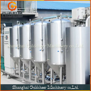 Fuente de la fábrica micro fermentador de cerveza cervecería 100l fermentador cónico - Product Image 2