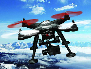 XK X380C 2.4G GPS 4CH RC Drone Con Gopro Cardán <span class=keywords><strong>Sin</strong></span> Escobillas y 1080 P HD de La Cámara - Product Image 2