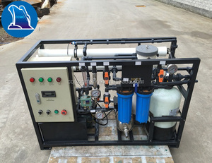 Máquina de Desalinización de Agua de Mar para Motores Marinos con Eficiencia del 98% y Productividad de 100L/Hora para Almacenamiento de Agua en Embarcaciones - Product Image 4