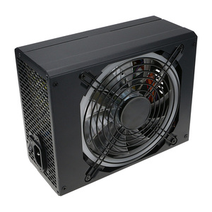 Kinpower Tùy Chỉnh Chơi Game Điện Supply1000 Watt 80 Cộng Với Vàng Chứng Nhận PSU Với RGB Fan - Product Image 3